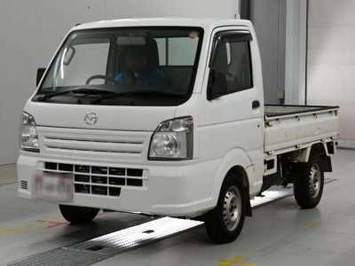 MAZDA SCRUM TRUCK