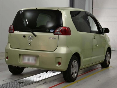 TOYOTA PORTE