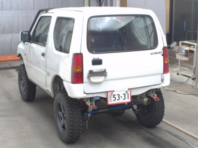 SUZUKI JIMNY WIDE