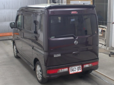 NISSAN NV100 CLIPPER RIO