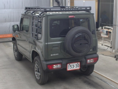 SUZUKI JIMNY WIDE