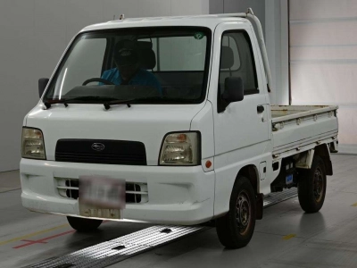 SUBARU SAMBAR TRUCK
