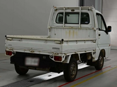 SUBARU SAMBAR TRUCK