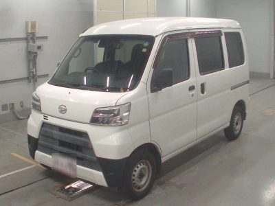DAIHATSU HIJET CARGO