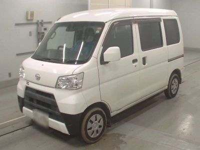 DAIHATSU HIJET CARGO