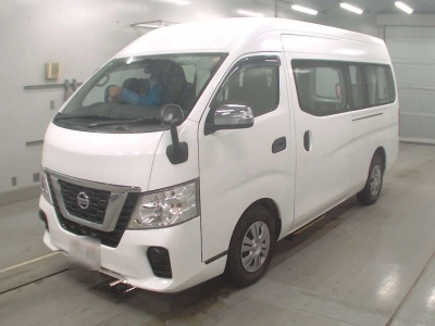 NISSAN NV350 CARAVAN