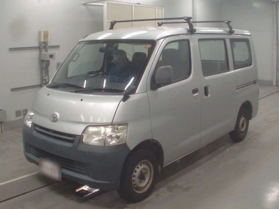 TOYOTA LITE ACE VAN