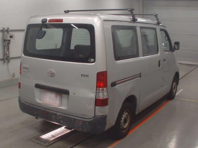 TOYOTA LITE ACE VAN