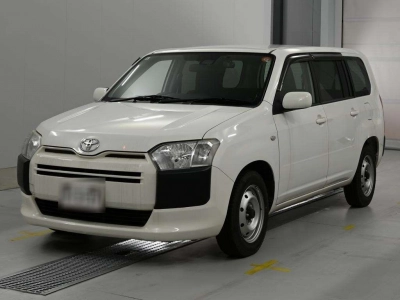TOYOTA SUCCEED WAGON