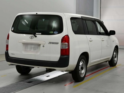 TOYOTA SUCCEED WAGON