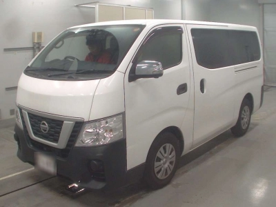 NISSAN NV350 CARAVAN