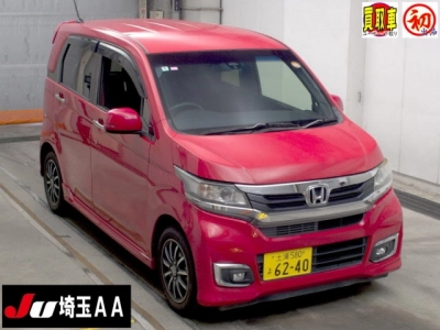 HONDA N-WGN