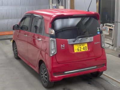 HONDA N-WGN
