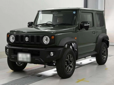SUZUKI JIMNY SIERRA