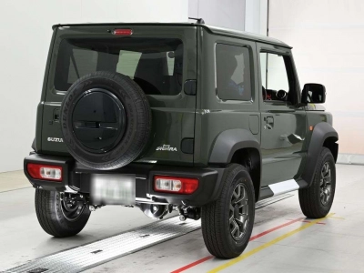 SUZUKI JIMNY SIERRA