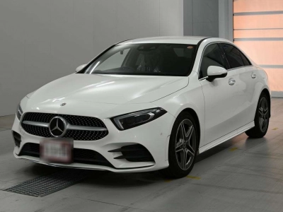 MERCEDES BENZ A CLASS