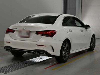 MERCEDES BENZ A CLASS