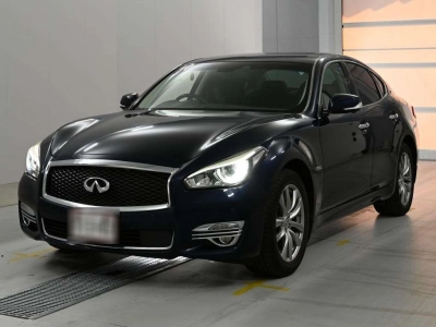 NISSAN FUGA HYBRID