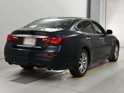 NISSAN FUGA HYBRID