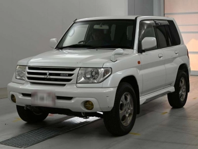 MITSUBISHI PAJERO IO
