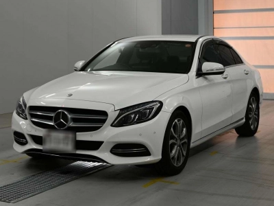 MERCEDES BENZ C CLASS