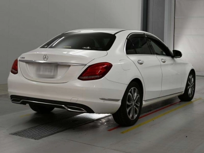 MERCEDES BENZ C CLASS