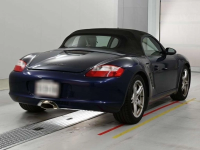 PORSCHE BOXSTER