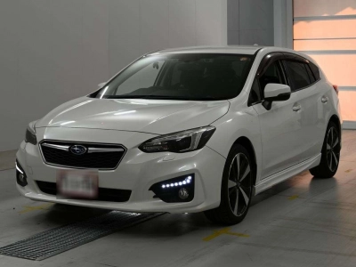 SUBARU IMPREZA SPORT