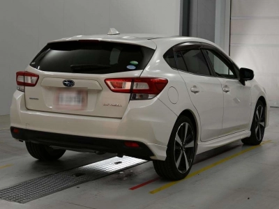 SUBARU IMPREZA SPORT