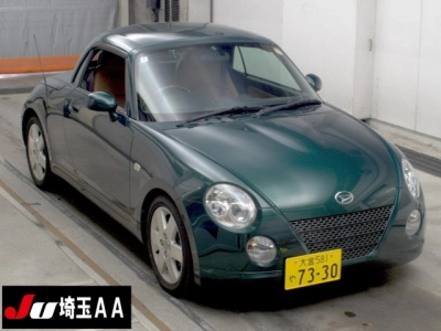 DAIHATSU COPEN