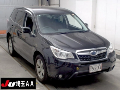 SUBARU FORESTER