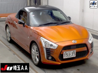 DAIHATSU COPEN