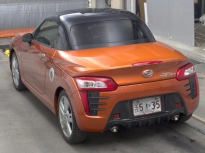 DAIHATSU COPEN