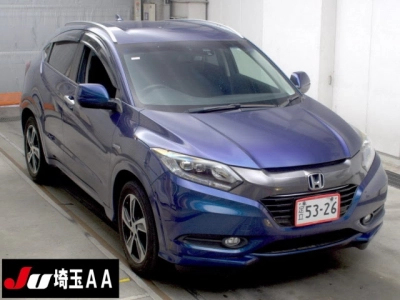 HONDA VEZEL