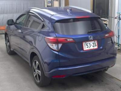 HONDA VEZEL