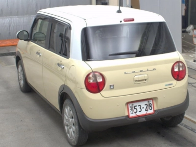 SUZUKI ALTO LAPIN