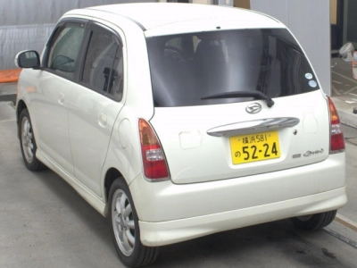 DAIHATSU MIRA GINO