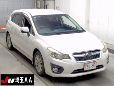 SUBARU IMPREZA