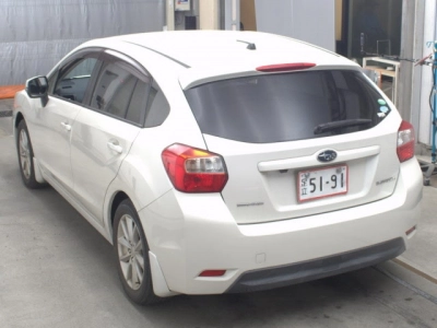 SUBARU IMPREZA