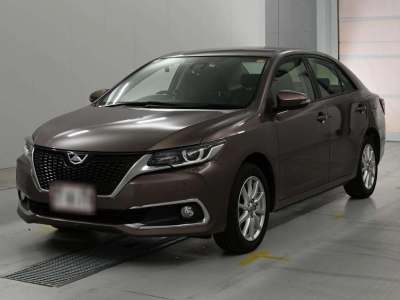 TOYOTA ALLION