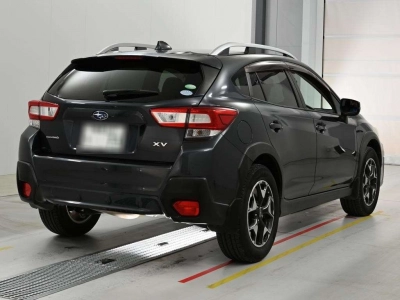 SUBARU SUBARU XV