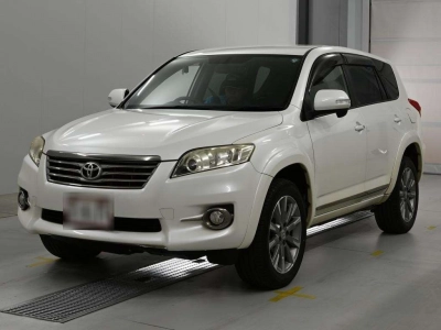 TOYOTA VANGUARD