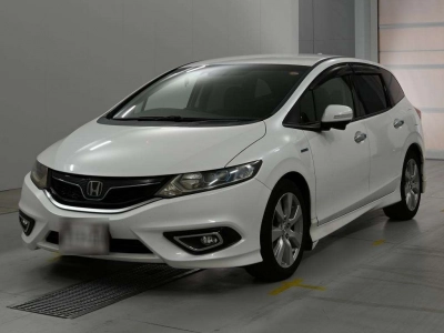 HONDA JADE