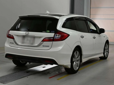 HONDA JADE
