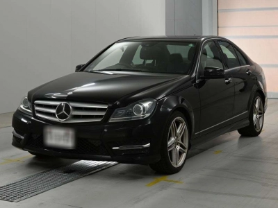 MERCEDES BENZ C CLASS