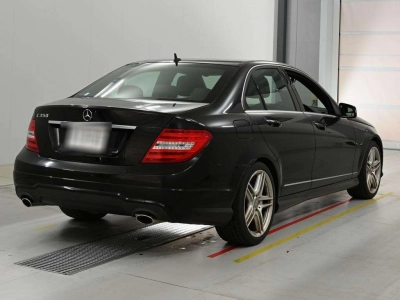 MERCEDES BENZ C CLASS