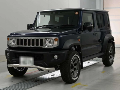 SUZUKI JIMNY NOMADE