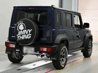 SUZUKI JIMNY NOMADE