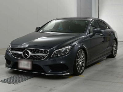 MERCEDES BENZ CLS CLASS