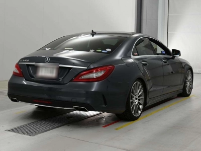 MERCEDES BENZ CLS CLASS